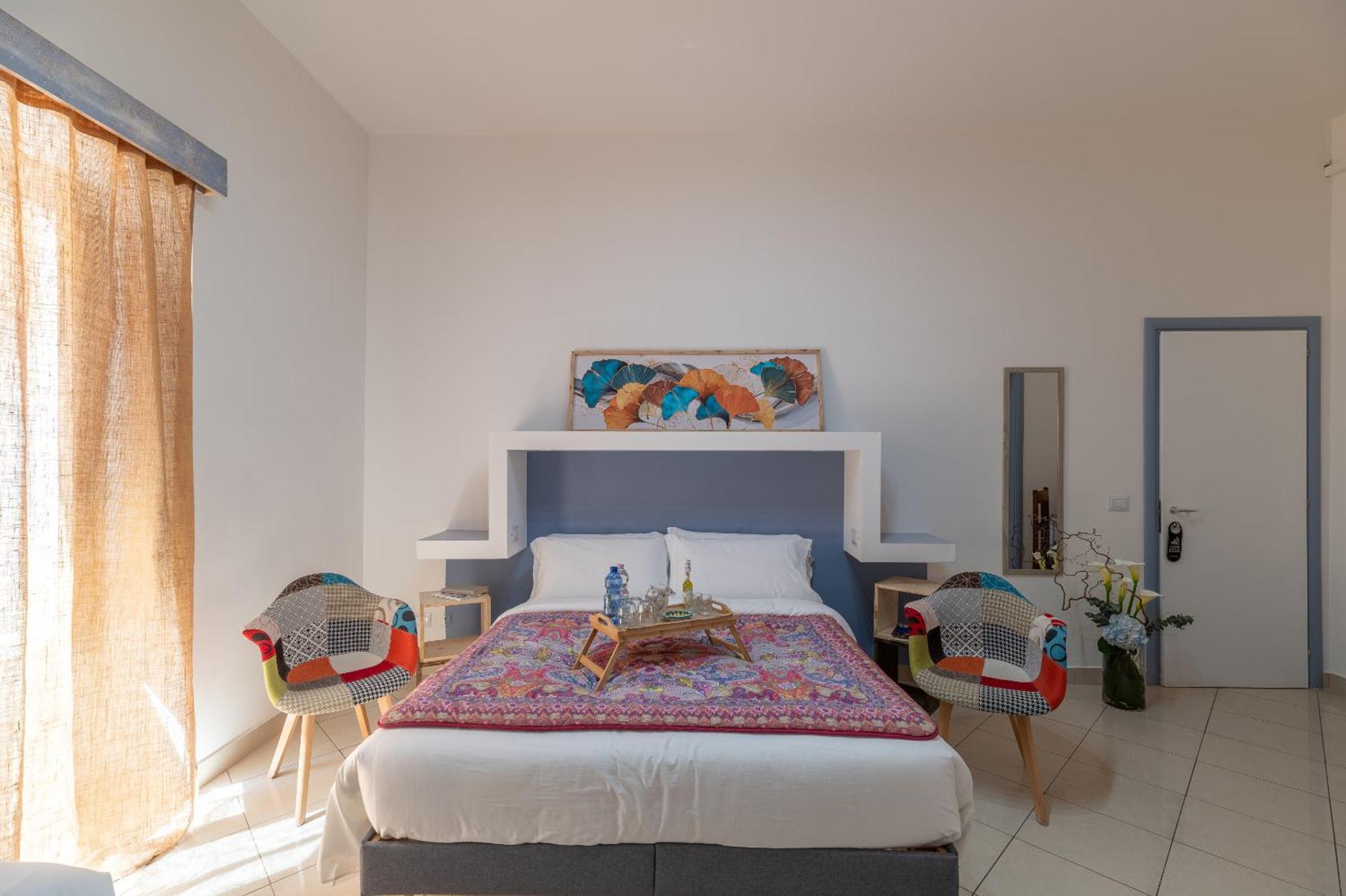 Elsa D'Ortigia Hotel Syracuse Eksteriør billede